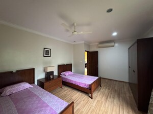 Bedroom in 4 BHK Villa at Manyata Residency, Nagavara – for Sale
