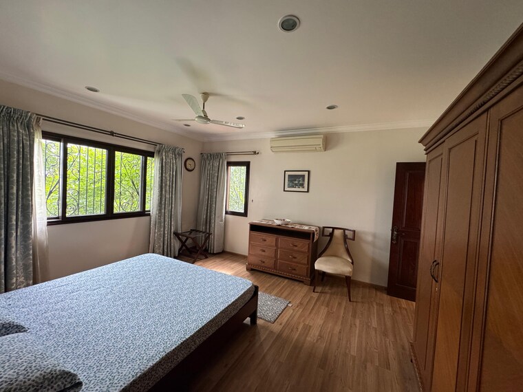 Bedroom, manyata-residency 4 Bedroom 5500 Sq.Ft. Villa In Nagavara Bangalore 9014829
