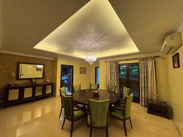 Team Area in 4 BHK Villa at Manyata Residency, Nagavara – for Sale