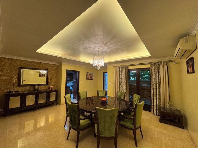Team Area, manyata-residency 4 Bedroom 5500 Sq.Ft. Villa In Nagavara Bangalore 9014829