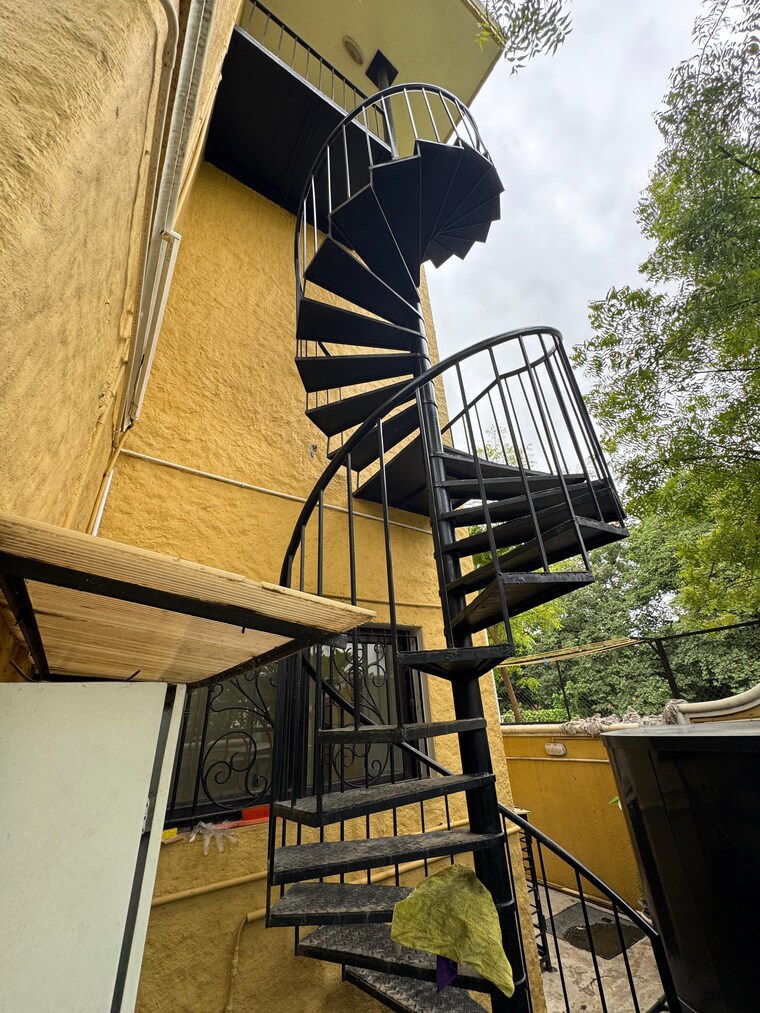 Exterior View, manyata-residency 4 Bedroom 5500 Sq.Ft. Villa In Nagavara Bangalore 9014829