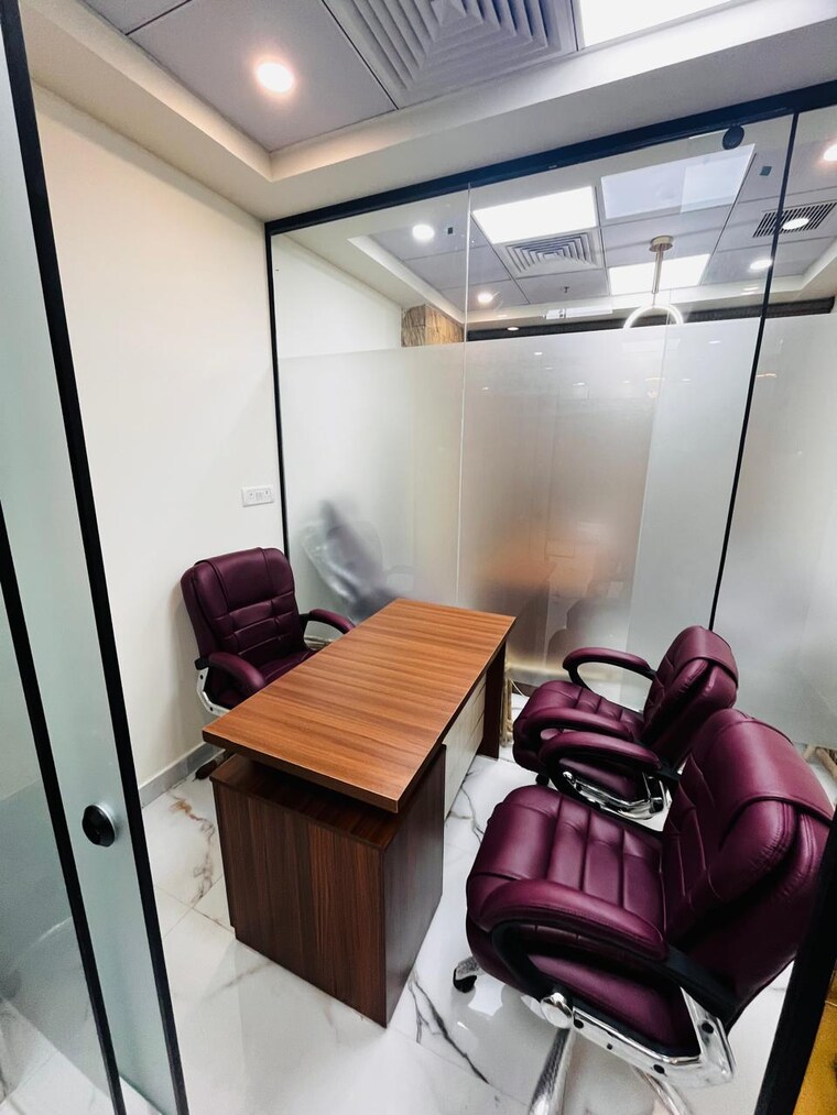 Team Area, alphathum Commercial Office Space 532 Sq.Ft. In Sector 90 Noida 9014836