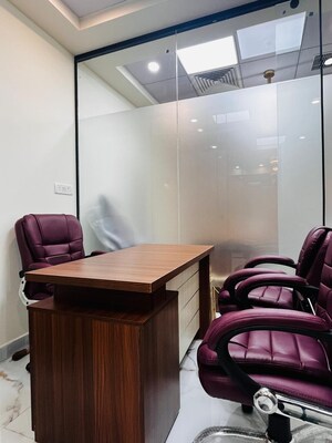 Kitchen in  Office Space at Alphathum, Sector 90 – for Sale