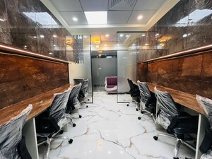 Team Area in  Office Space at Alphathum, Sector 90 – for Sale