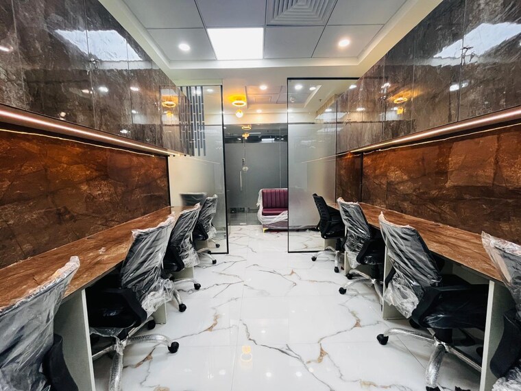 Team Area, alphathum Commercial Office Space 532 Sq.Ft. In Sector 90 Noida 9014836