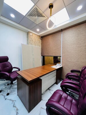 Team Area in  Office Space at Alphathum, Sector 90 – for Sale