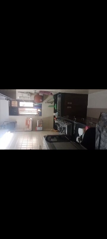 Kitchen in 1 BHK Apartment at Urmila CHS Andheri, Andheri East – for Rent