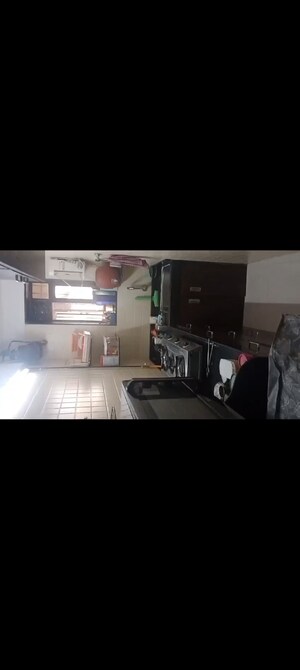 Kitchen in 1 BHK Apartment at Urmila CHS Andheri, Andheri East – for Sale