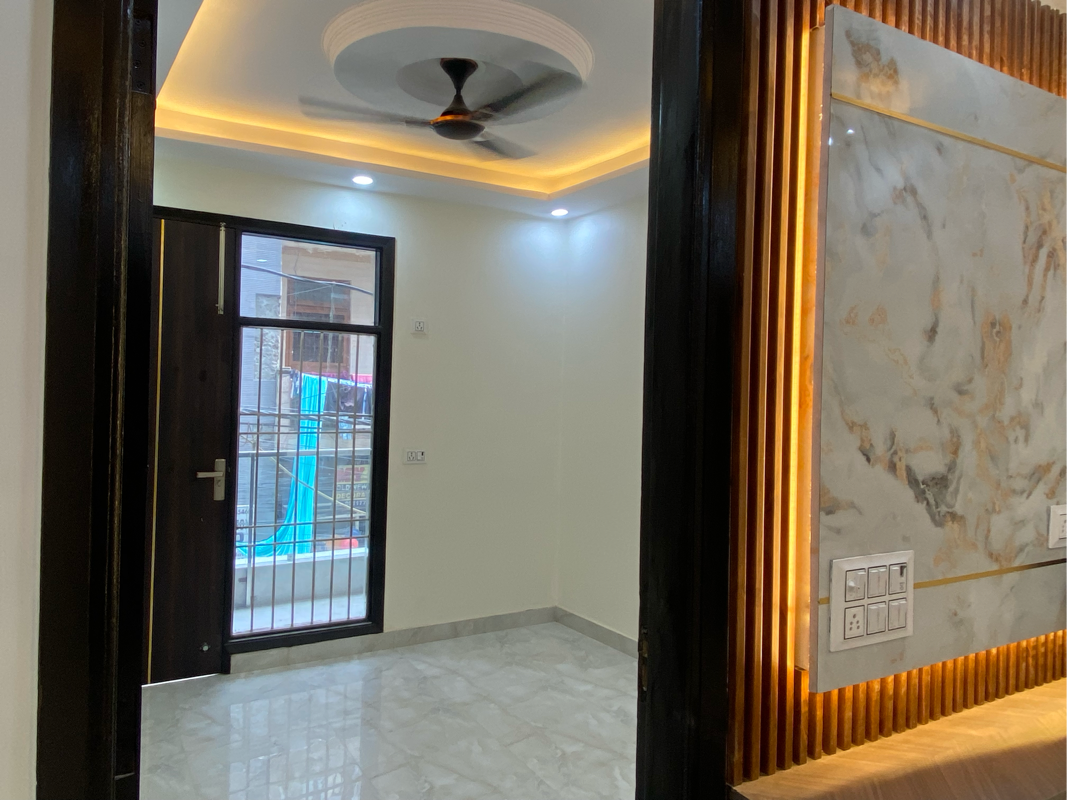 2 BHK + Pooja Room Builder Floor For Sale in Luxury 2bhk