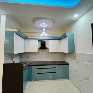 Kitchen in 2 BHK Builder Floor at Jalpura – for Rent