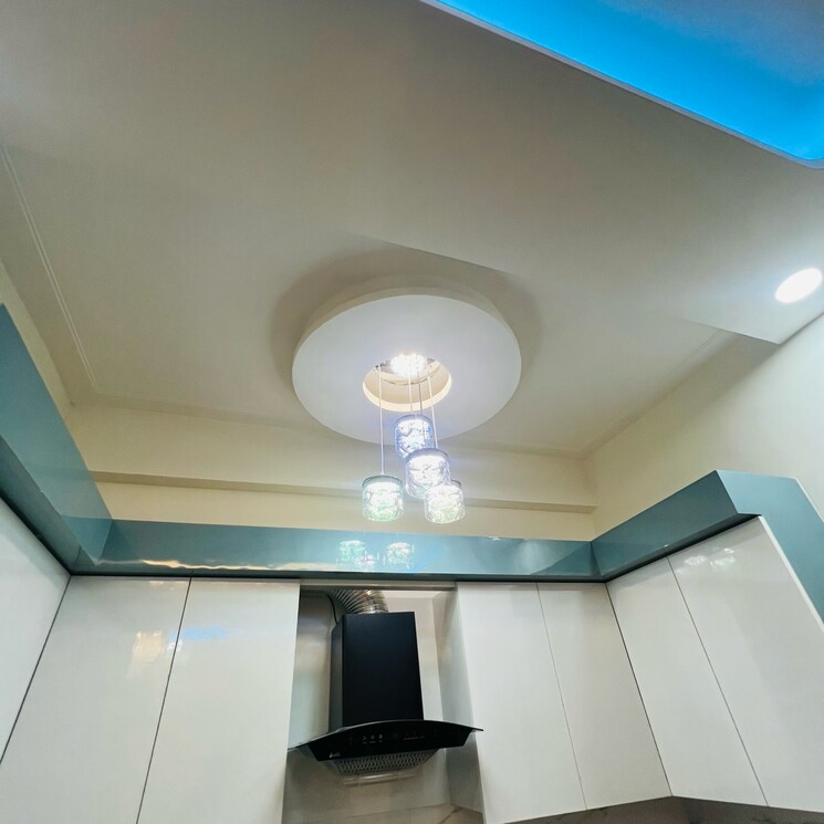 Kitchen, jalpura 2 Bedroom 1100 Sq.Ft. Builder Floor In Jalpura Greater Noida 9014845