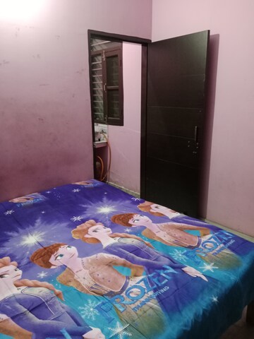 1 BHK Builder Floor For Rent in Shanti Nagar