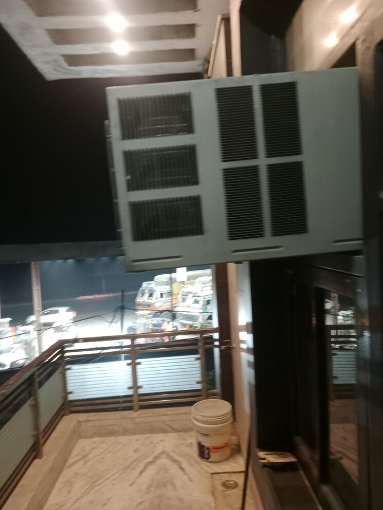 Balcony, shanti nagar 1 Bedroom 225 Sq.Ft. Builder Floor In Shanti Nagar Panipat 9014849