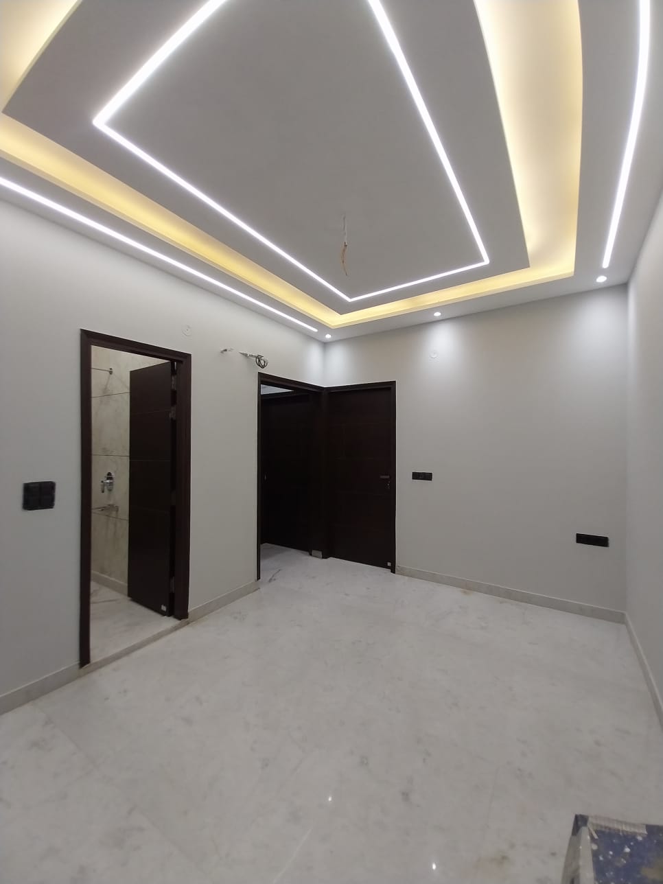 2.5 BHK + Study Room Apartment For Rent in Triveni Apartments CGHS