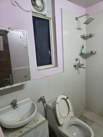 Bathroom in 2 BHK Apartment at Pyramid Urban Homes 3, Sector 67a – for Rent