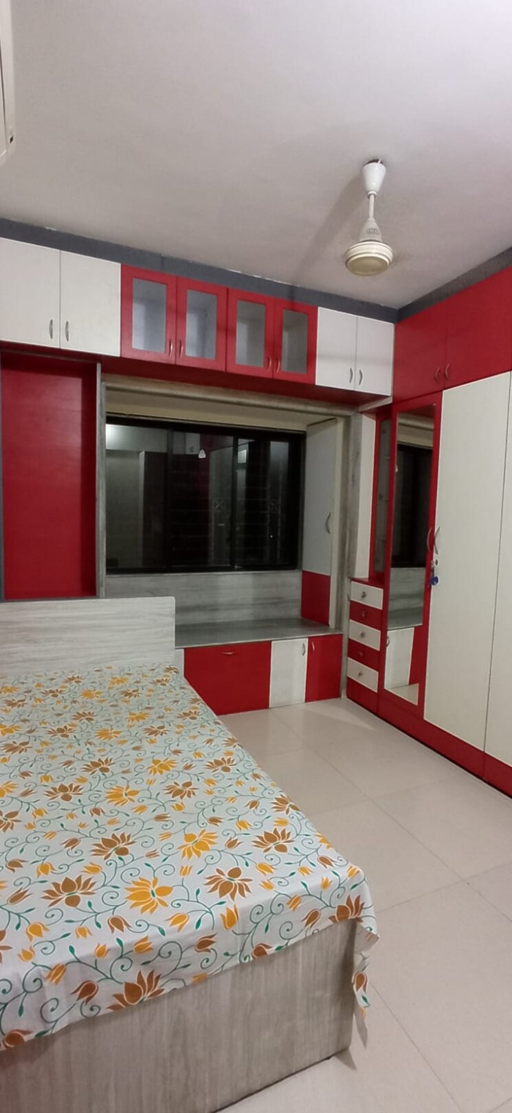 Master Bedroom, ghansoli 2 Bedroom 1260 Sq.Ft. Apartment In Ghansoli Navi Mumbai 9014862