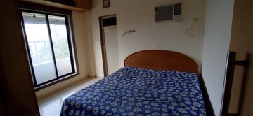 Master Bedroom in 2 BHK Apartment at Ghansoli – for Rent