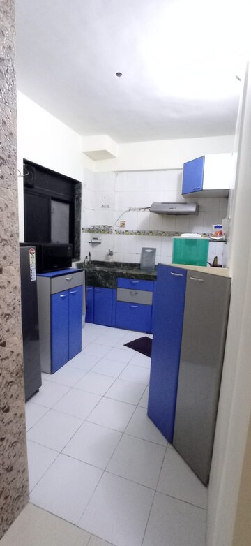 Kitchen in 2 BHK Apartment at Ghansoli – for Rent