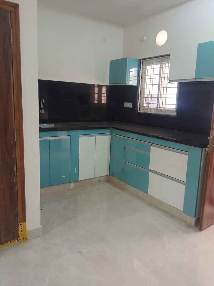 Kitchen, manikonda 3 Bedroom 1700 Sq.Ft. Apartment In Manikonda Hyderabad 9014856