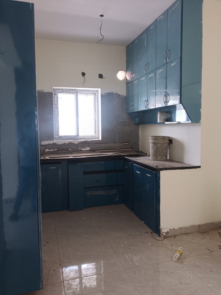 Kitchen, manikonda 2 Bedroom 1100 Sq.Ft. Apartment In Manikonda Hyderabad 9014858