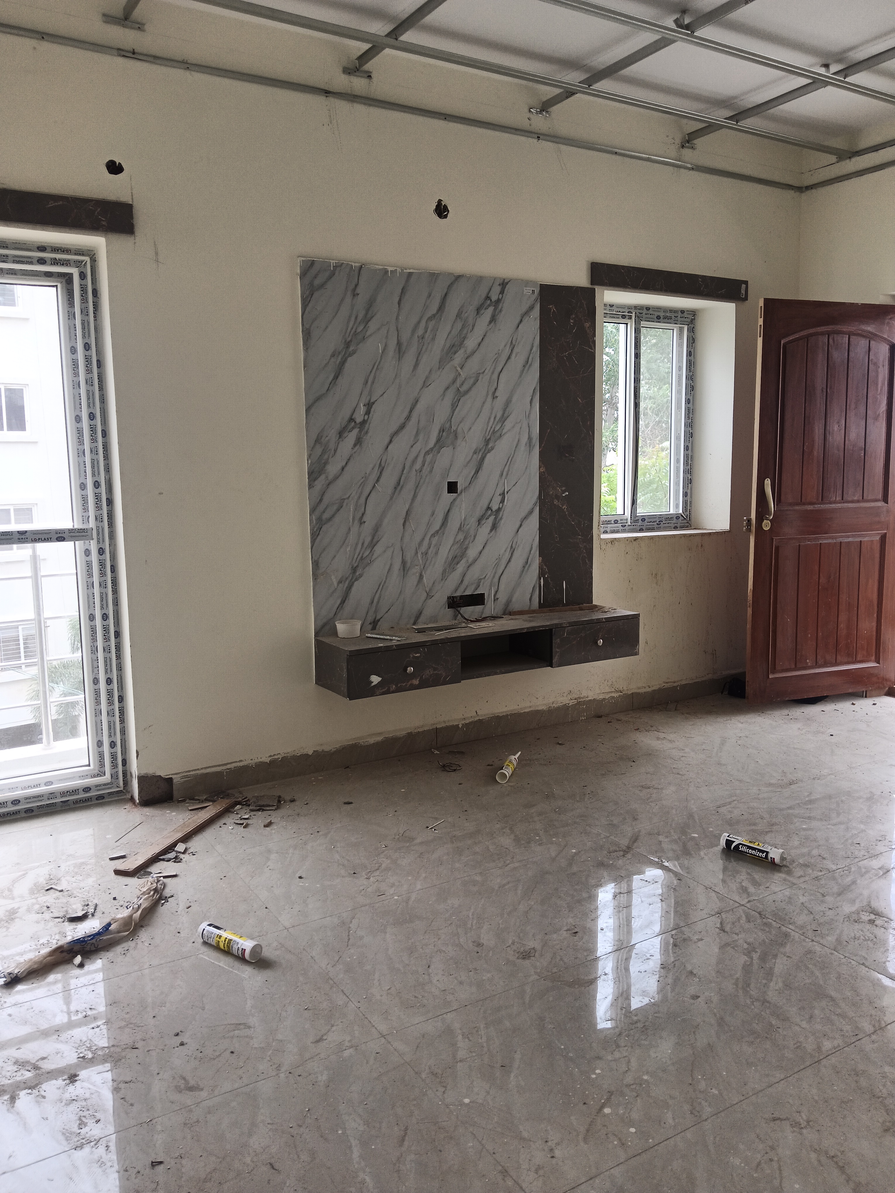 2 BHK + Pooja Room Apartment For Rent in Sai Baba Residency 