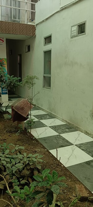 Balcony in 6+ BHK Independent House at Budhera – for Sale