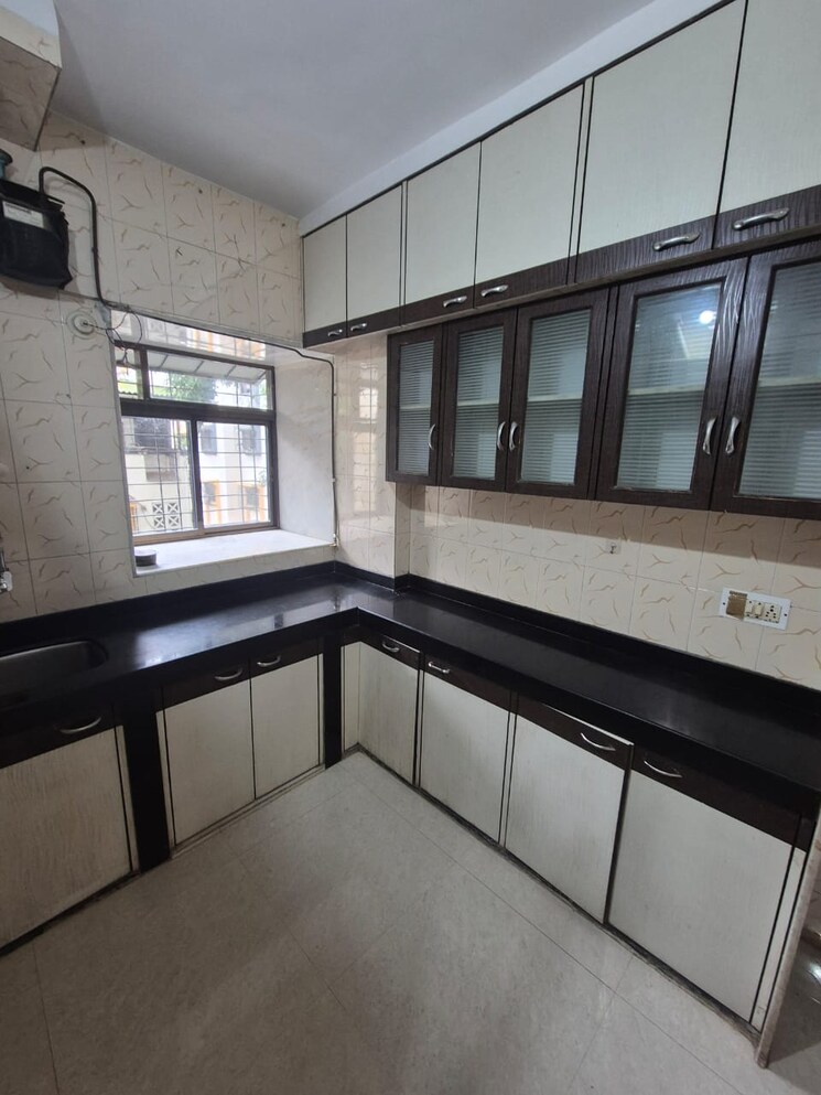 Kitchen, kopar khairane 1 Bedroom 647 Sq.Ft. Apartment In Kopar Khairane Navi Mumbai 9014870