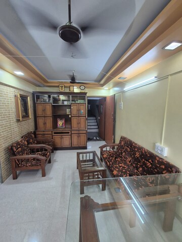 1 BHK Apartment For Rent in Kopar Khairane
