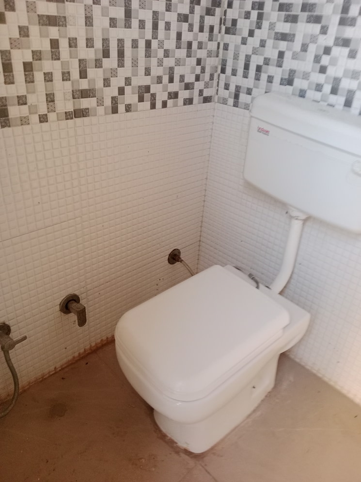 Bathroom, huda 1.5 Bedroom 603 Sq.Ft. Builder Floor In Huda Panipat 9014871