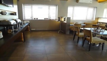 Living Room in 2 BHK Apartment at Evershine Amavi 303 Phase 2, Virar West – for Rent