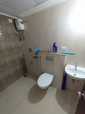 Bathroom in 2 BHK Apartment at Lodha Palava Downtown Dombivli East, Dombivli East – for Rent