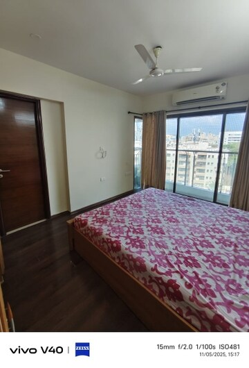 Bedroom in 1 BHK Apartment at Panch Leela, Powai – for Rent