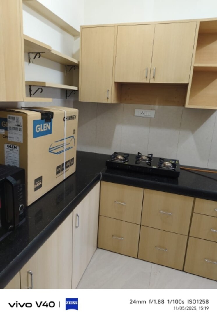 Kitchen, panch-leela 1 Bedroom 465 Sq.Ft. Apartment In Powai Mumbai 9014882
