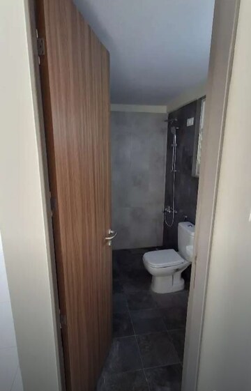 Bathroom in 2 BHK Builder Floor at Nanded City Sur, Nanded – for Rent
