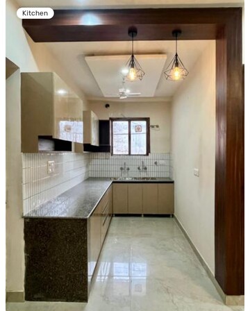 Kitchen in 3 BHK Apartment at Ambala Highway – for Sale