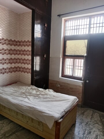Bedroom in 2 BHK Builder Floor at Jattal – for Rent