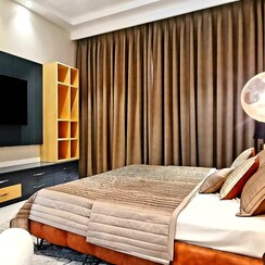 3 BHK + Servant Room Apartment For Sale in Patiala Road