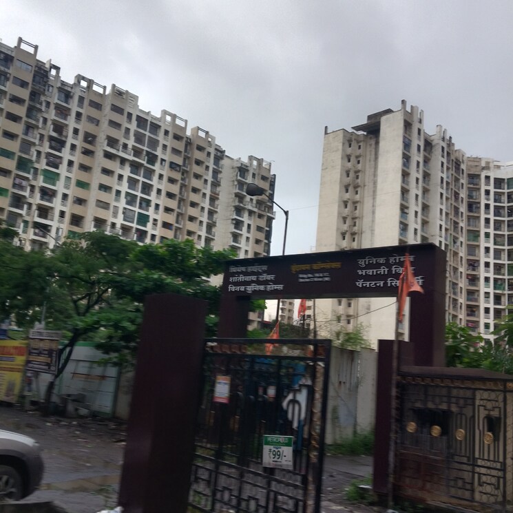 Exterior View, mandar-mb-tower 1 Bedroom 655 Sq.Ft. Apartment In Virar West Palghar 9014899