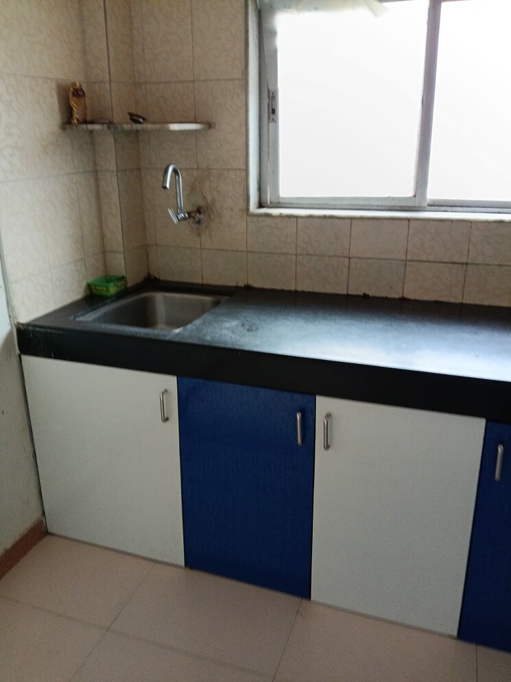Kitchen, mandar-mb-tower 1 Bedroom 655 Sq.Ft. Apartment In Virar West Palghar 9014899