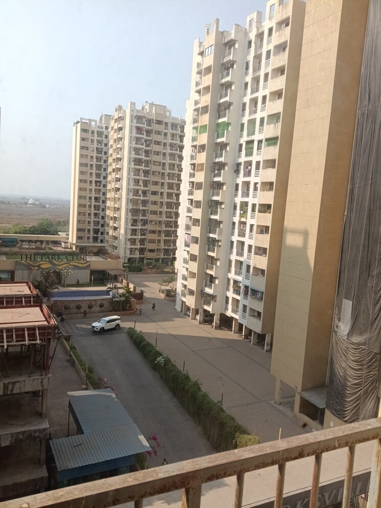 Exterior View, mandar-mb-tower 1 Bedroom 655 Sq.Ft. Apartment In Virar West Palghar 9014899