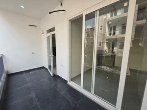 Balcony in 3 BHK Apartment at Ambala Highway – for Sale