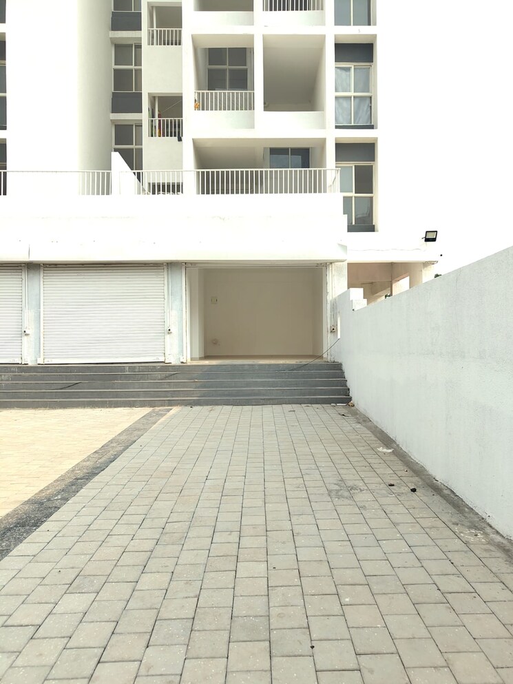 Exterior View, teerth-avila Commercial Shop 300 Sq.Ft. In Sus Pune 9014897