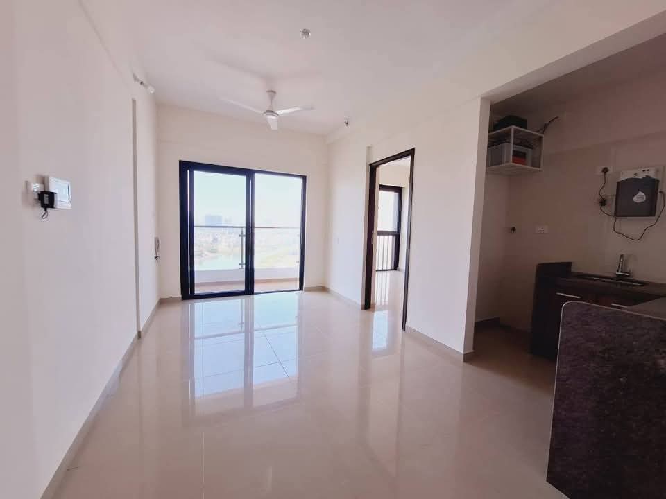 1 BHK Apartment For Rent in Duville Riverdale Suites