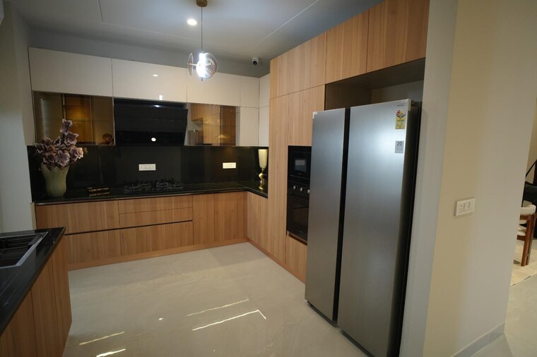 Kitchen, sector 88 3 Bedroom 2650 Sq.Ft. Apartment In Sector 88 Mohali 9014911