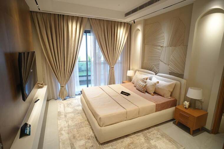 Bedroom, sector 88 3 Bedroom 2650 Sq.Ft. Apartment In Sector 88 Mohali 9014911