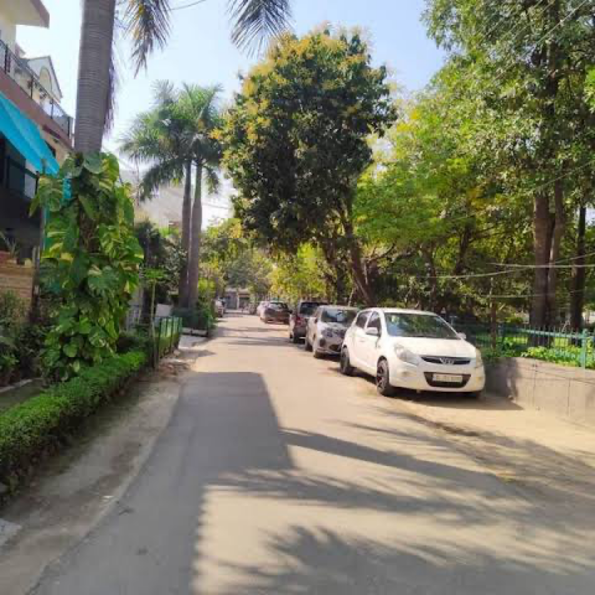 Plot For Sale in Avantika Colony