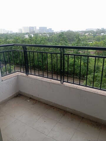 Balcony in 2 BHK Apartment at Lodha Casa Bella Gold, Dombivli East – for Rent