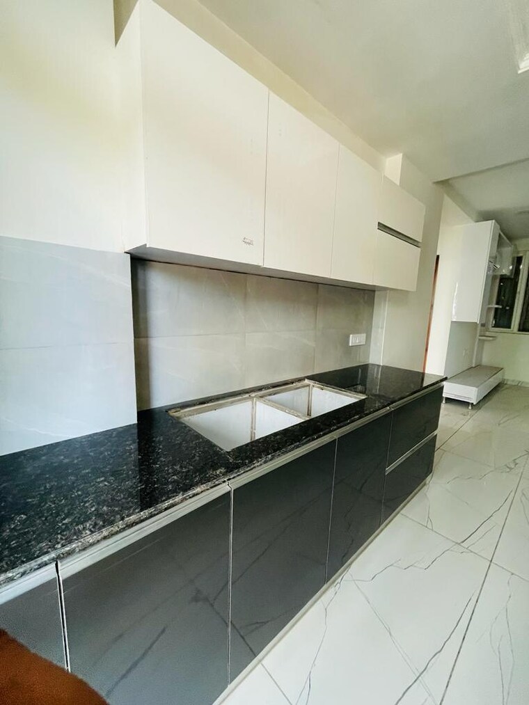 Kitchen, sector 91 3 Bedroom 1800 Sq.Ft. Apartment In Sector 91 Mohali 9014915