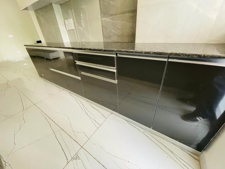 Kitchen, sector 91 3 Bedroom 1800 Sq.Ft. Apartment In Sector 91 Mohali 9014915