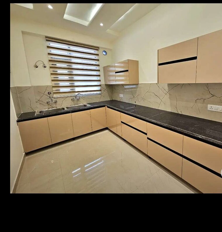 Kitchen, dhakoli 3 Bedroom 130 Sq.Yd. Apartment In Dhakoli Zirakpur 9014920